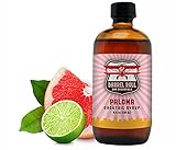Barrel Roll Bar Essentials Cocktail Mixers - Paloma Cocktail Mix - All-Natural Paloma Drink Mix - USA Handcrafted Cocktail Syrups - Small Batch Cocktail Bitters with Real Cane Sugar - 8 Ounce