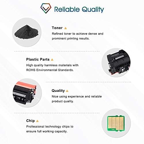Cool Toner Compatible Toner Cartridge Replacement for HP 05A CE505A 05X CE505X LaserJet P2030 P2035 P2035N P2050 P2055 P2055D P2055DN P2055X (Black,2-Pack)