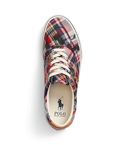 Image of POLO RALPH LAUREN Mens Keaton-Pony Sneaker