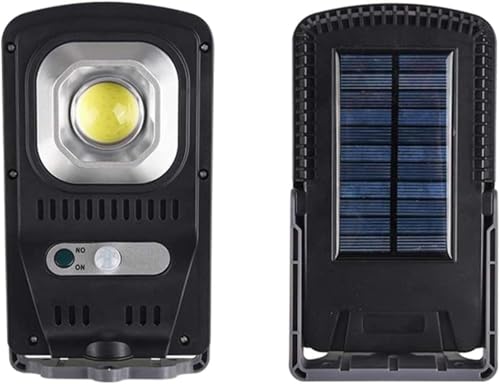 ソーラーライト 36 COB SMD ソーラーフラッドライト PIR モーションセンサー付き屋外 LED ランプウォールライト投光器ガーデンスポットライト街路灯(28cob)