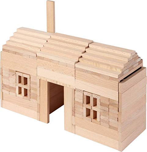 Preisvergleich Produktbild Goki 58563 Bausteine