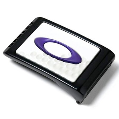 Oakley Ellipse 2.0 Men's Buckle Belt Accessories - Royal Purple/One Size