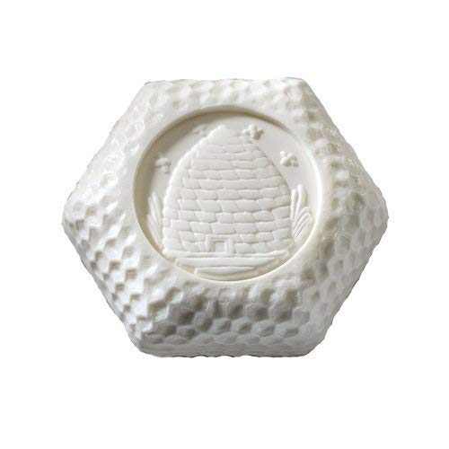 Baudelaire Set of 6 Goat's Milk Honey Soap Bar 3.5 Ounces Box