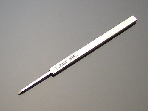 Sujibori-do BMC chisel 1.2mm
