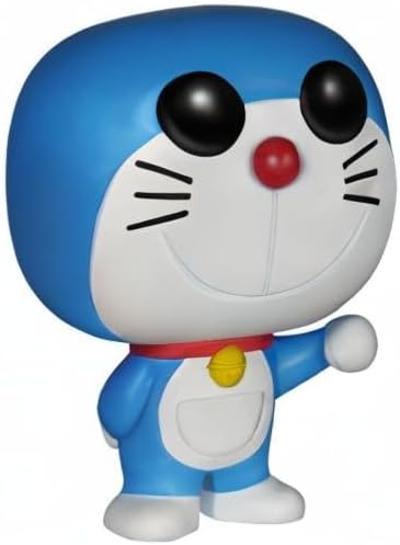 Miniatura 4 de Funko Figura de acción POP Anime Doraemon