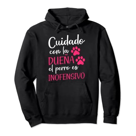 Sudadera con Capucha Inofensivo para Perros Cover