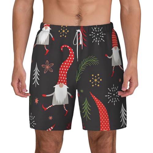 Short de bain homme rigolo pour la plage et activités aquatiques