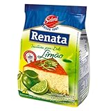 Backmischung für Kuchen mit Limettengeschmack, Beutel 400g - Mistura para Bolo de Limão RENATA