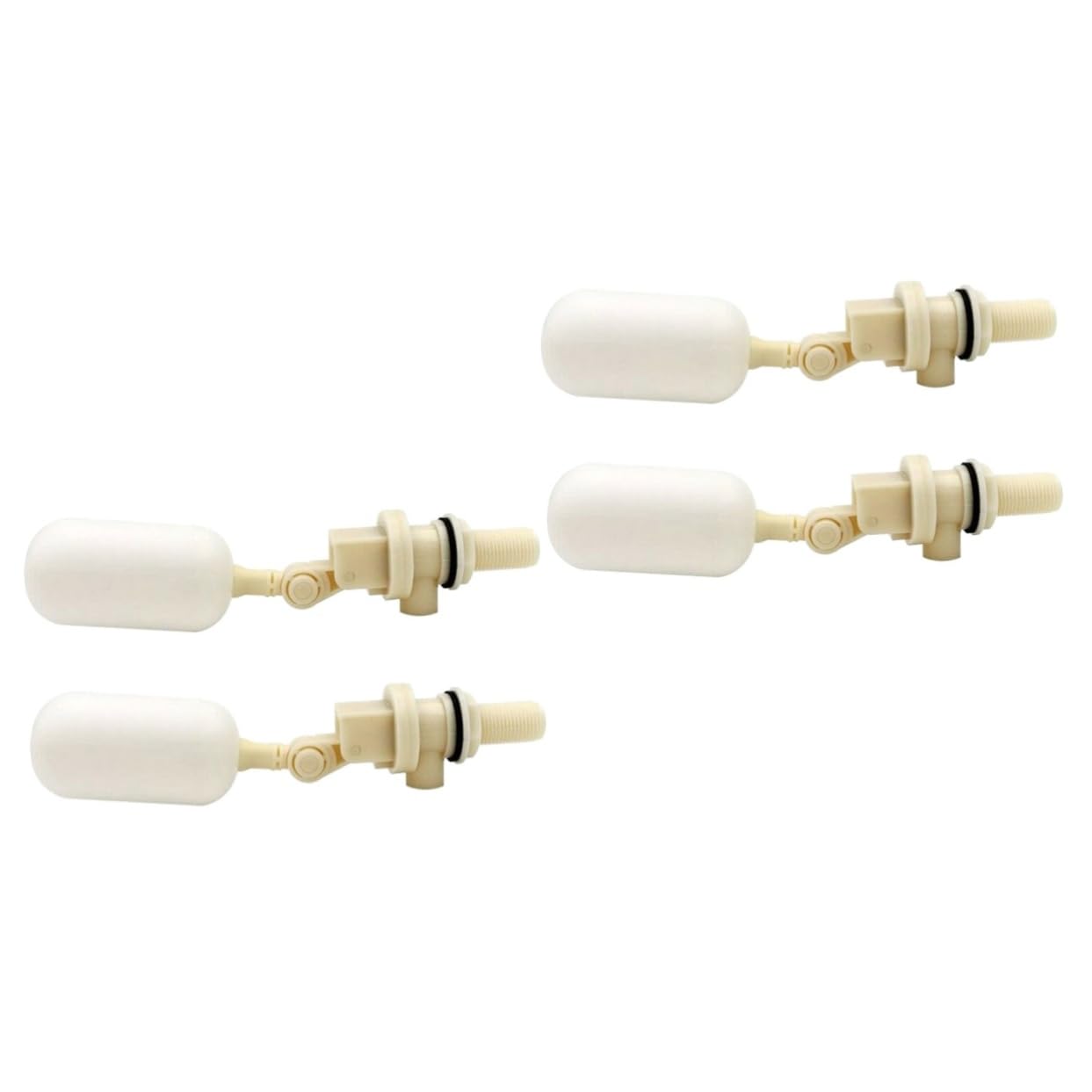 Flotteur plastique robuste pour vanne d'abreuvoir pour bétail durable - 8