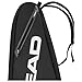 HEAD Tour Racquet Bag XL BKWH
