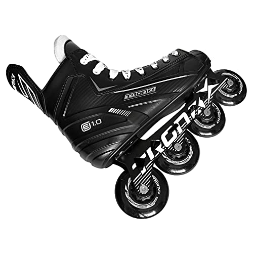 Tronx E1.0 Senior Inline Roller Hockey Skates thumb #2
