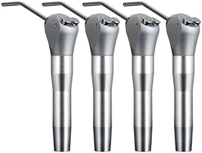 4 nuevas jeringas de 3 vías dentista dental AIRE agua 4 boquillas