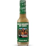 LA MERIDANA Salsa verde al peperoncino Habanero - Salsa Verde Cile Habanero 150 ml