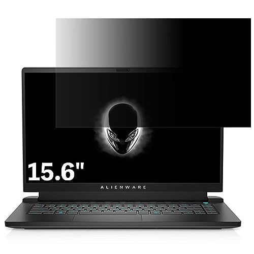 DELL Alienware m15 Ryzen Edition R5 15.6�C���` 16:9 �Ή� �̂������h�~ �t�B���^�[ �v���C�o�V�[�t�B���^�[ �p�\�R��PC �m�[�g�u�b�N�^ �t���ی�t�B���� �u���[���C�g�J�b�g ���˖h�~ �p�\�R�� �Z�L�����e�B�[