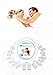Snore Bastion Nasal Dilators for Sleeping - 12 Nasal Cones for Breathing - Nostril Opener and Soft Silicone Nose Vents for Quiet Nights and Restful Sleep - Sinus Cones