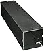 Hoffman F44T118GV Wireway, NEMA 1, Straight Section, Galvanized, 4.00" x 4.00" x 18.00"