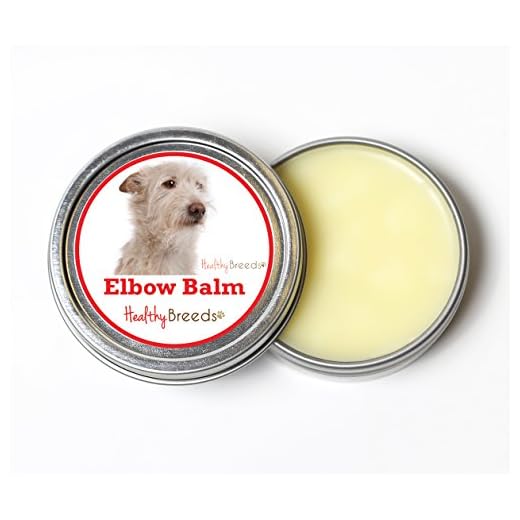 Healthy Breeds Portuguese Podengo Pequeno Dog Elbow Balm 2 oz