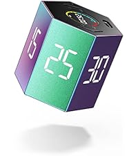 Amazon｜【TickTime Pro・新時代のデジタルタイマー】グラデーション版