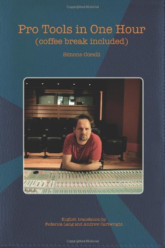 CREATESPACE Pro Tools in One Hour (coffee break included)