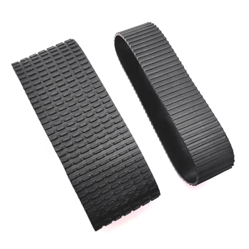 Anillo de enfoque de goma contra arañazos, la solución para el manejo de lentes de 24-70 mm.