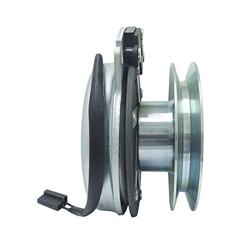 RAREELECTRICAL New Pto Clutch Compatible With Husqvarna Mz5225zt Mz5424s 2009-2011 5218-247 574607001