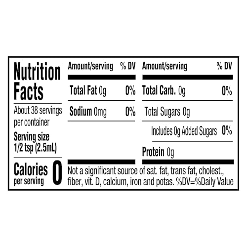 Image of mio Liquid Water Enhancer, Fruit Punch, 3.24 fl oz Bottle | Zero Sugar & Zero Calories, Squeeze to Control Flavor Intensity, Water Flavoring for All-Day Hydration, On-the-Go