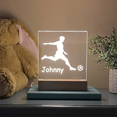 Lámpara de Noche Personalizada para Niños miniatura 1