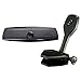 PTM Edge Mirror/Bracket Kit w/VR-140 PRO Mirror & ZXR-300 (Black)