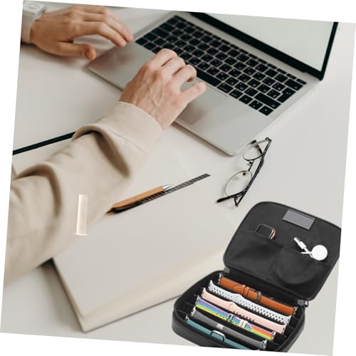 Sac de voyage multifonction montre idéal pour déplacements professionnels