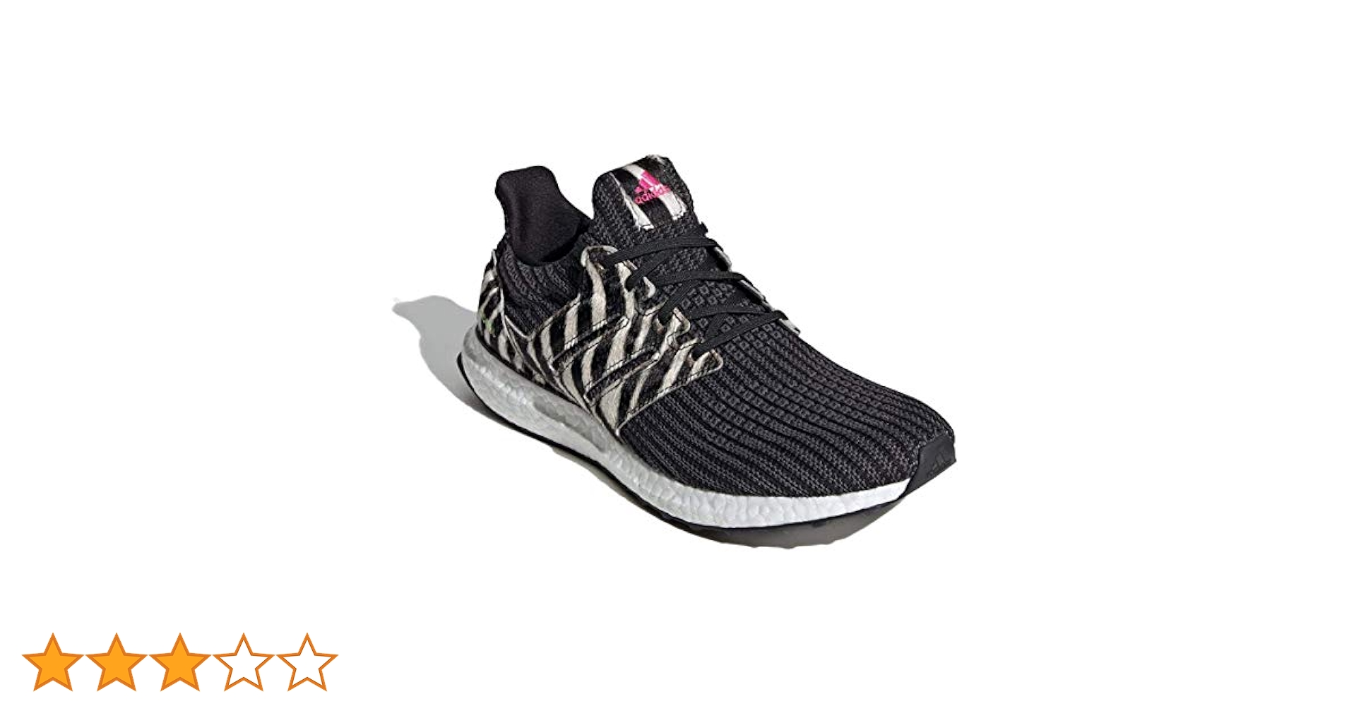 adidas - 9お値下げ‼️adidas ウルトラブースト　ゼブラ柄　23.5㎝　新品 Amazon | [アディダス] adidas ウルトラブースト DNA ゼブラ
