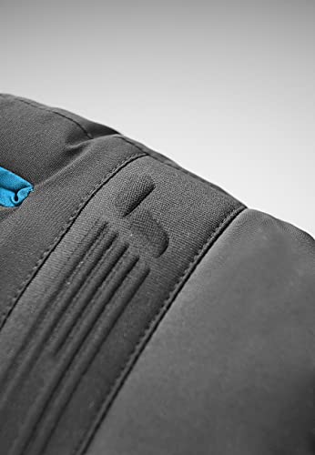 Foto von Reusch Baldo R-TEX XT Winddichte, wasserdichte, atmungsaktive und warme Unisex Winterhandschuhe Fingerhandschuhe Schneehandschuhe Skihandschuhe Herren Damen