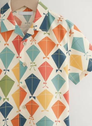 Image of TAGAS Boys Shirt||Fancy Shirt [ Colorfull Shirtsfor boy][ Summer wear for Boys and Kids ](BS)