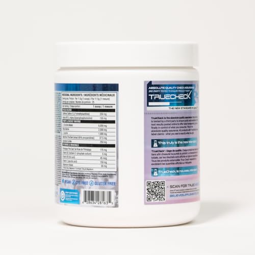 Believe Supplements- Pre Fuel (Fruit Punch) - Image 6