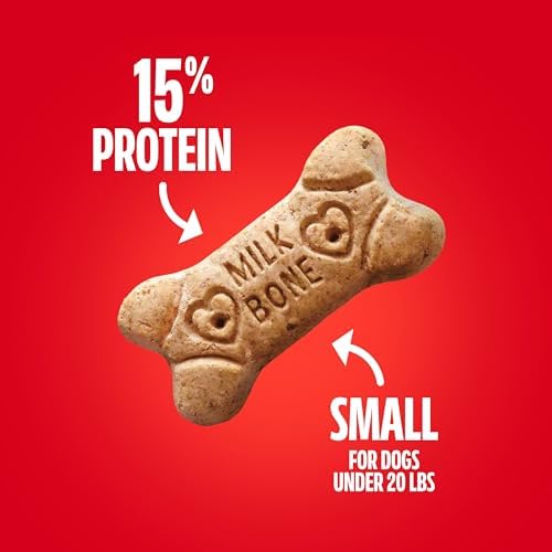 Milk-Bone Original Biscuits Small Dog Treats, 12 Boxes — view 2