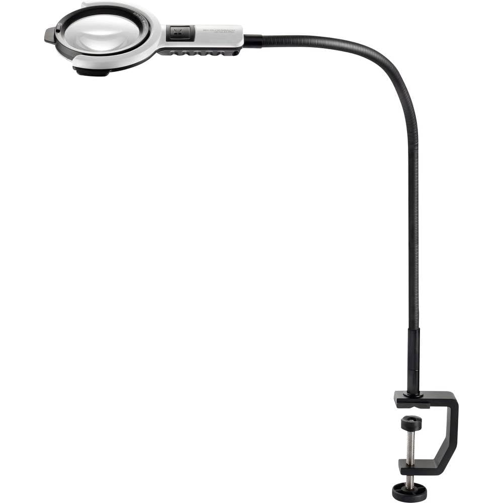 Eschenbach Lampe loupe varioLED Flex, 6dpt, 2,5X, Ø 76mm, Trépied 600 mm