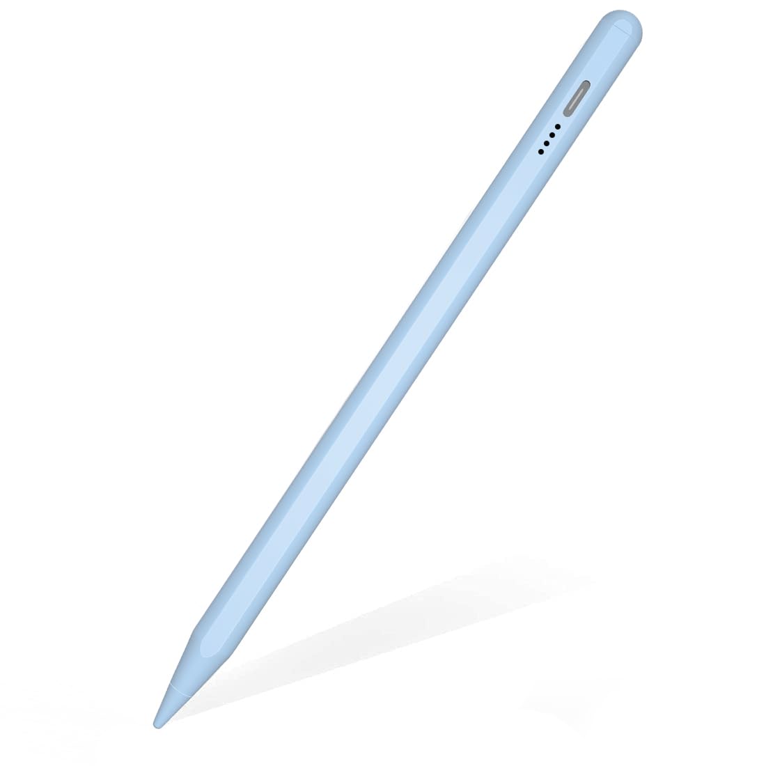 iafer 2023 Upgraded Stylus Pen for Touch Screens, Rechargeable Phone Pen for Android & iOS Compatible with iPhone/iPad/Pro/Mini/Other Tables & Smart Phone (313-blue)