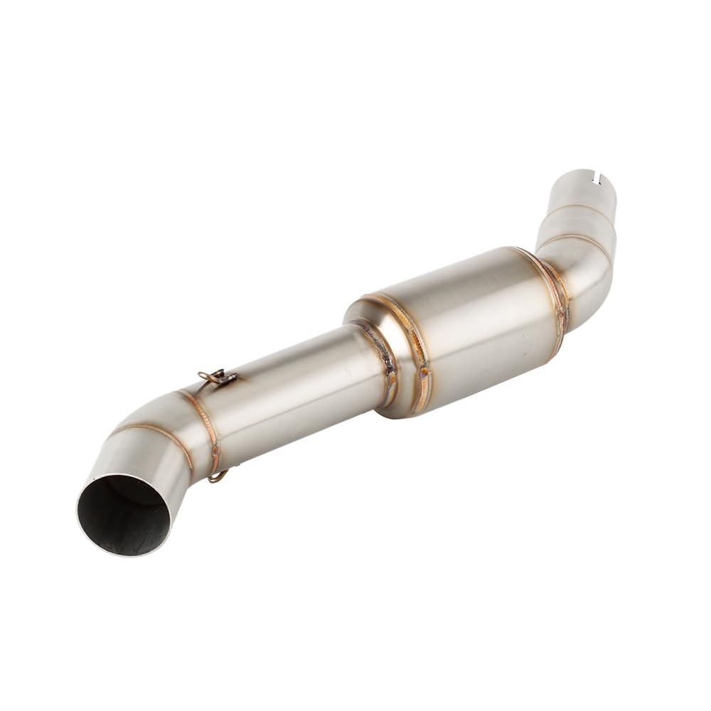 Per Moto Morini X Cape 650 2021 2022 2023 Slip-on Terminali di scarico dell'intestazione Tubo Collegamento collettori di Scarico Moto
