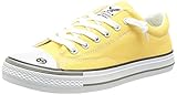 1-LIGHT WEIGHT SOLE Dockers by Gerli Mädchen 48te608-710900 Sneaker, Gelb, 37 EU
