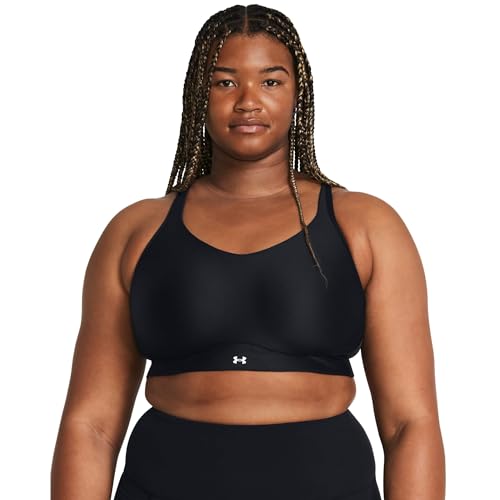 Image of Under Armour Women's Infinity Low Impact Sports Bra (D-DD Cup)