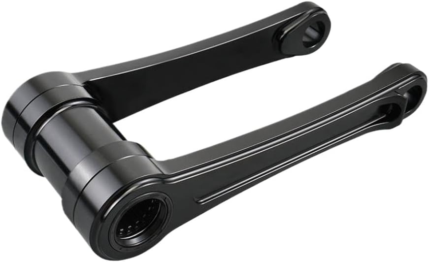 Compatible with FC 250 350 450 TC 125 250 SX 125 250 XC 250 300 2015 XCF SXF 250 350 Universal Fit Lowering Link Compatible with Motorcycle(Black)