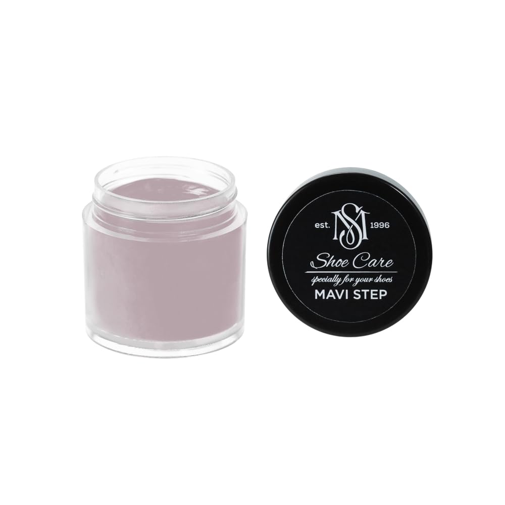 Pâte Correctrice MAVI STEP Élimine les Griffures et Éraflures du Cuir Lisse 10 ml