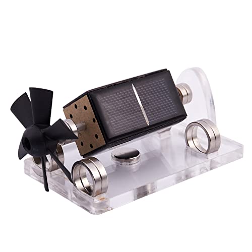 Dacvgog Solar ModÈLe ÉDucatif St41 De ModÈLe De LÉVitation MagnÉTique
