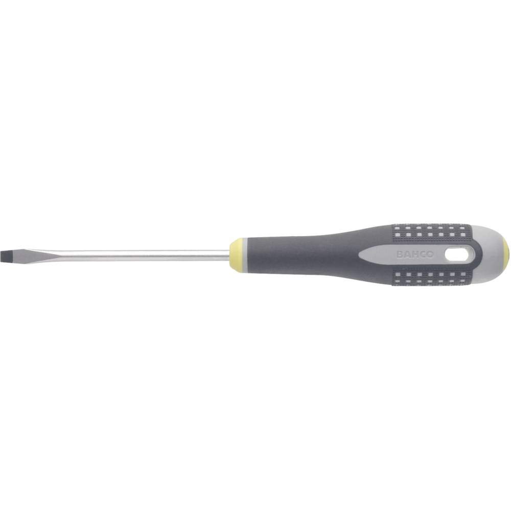 Bahco BE-8255 Ergo Screwdriver for Slotted Head Screws Multi-Colour, 272 mm