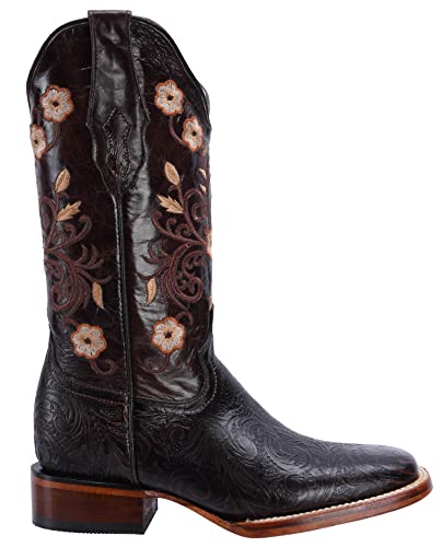 Joe Boots Western Boot for Women 1609 Sincelado Style2