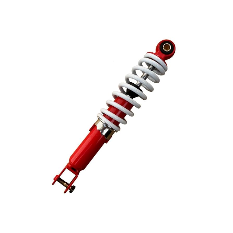 Amazon | 原付 スクーター リアショック リアサスペンシ 265mm