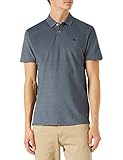 Springfield Polo Liso Oxford, Polo, Hombre, Azul (Azul Oscuro), XS