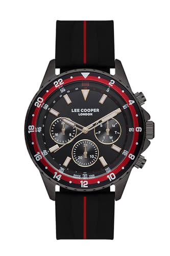Image of Lee Cooper Analog Blue Dial Men's Watch-LC07210.099