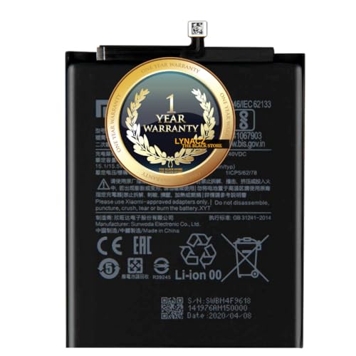 Image of OriginaI BM4F Lithium-Ion for Xiaomi Mi 9 Lite, Mi A3 M1904F3BG, M1906F9SH, M1906F9SI (4030mAh) with 1 Year Replacement Warranty