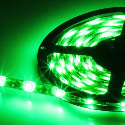 5 meter 5050 SMD RGB LED striscia | cambia colore | Set Completo con Fernbedieung – LED dimmerabili