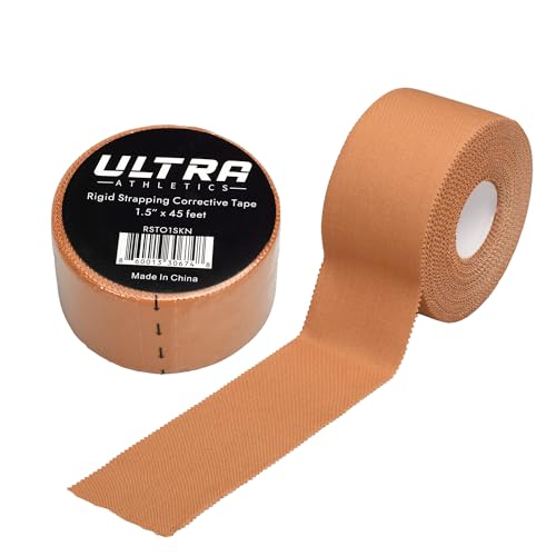Rigid Strapping Tape for Joint Support 1.5" x 45ft